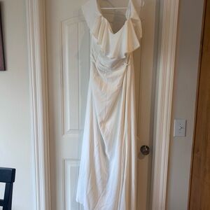 David’s Bridal Wedding Dress